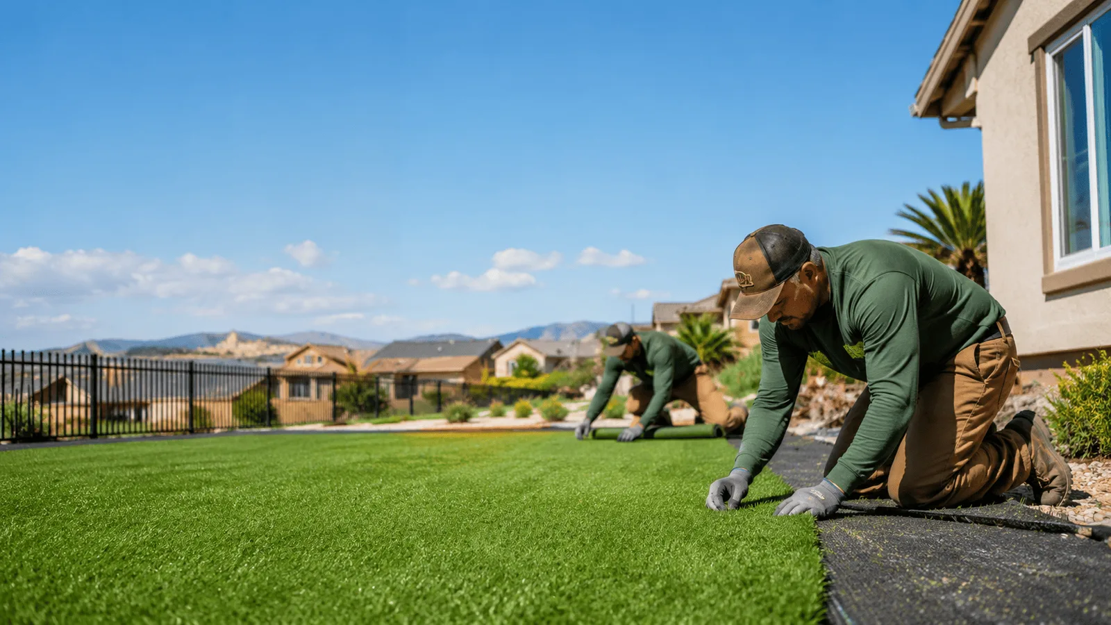 Pet Turf Installation in Honor, MI near me